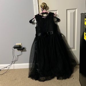 Three formal dresses girls size 10/12.